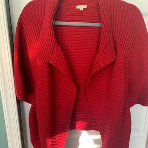 Red Talbot sweater